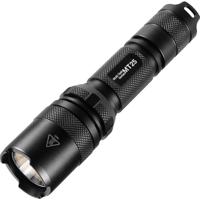 

Nitecore Multi-Task MT25 LED Flashlight, 390 Lumens with CREE XP-G R5 LED, Uses 2 x CR123A/1 x 18650 Batteries