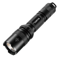 

Nitecore Multitask Series MT25 LED Flashlight Hunting Kit, Includes MT25 Flashlight, Charger, Battery, Filters, Remote Switch, Lanyard, Mount, Adapter, Holster, 390 lumens
