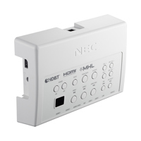 

NEC NP01SW1 HDBaseT Media Switch, 3 HDMI Inputs