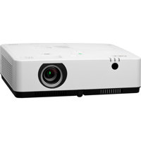

NEC ME372W WXGA LCD 1.7x Zoom Portable Classroom Projector, 1280x800, 3700 Lumen