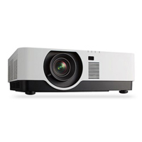 

NEC P506QL 4K UHD DLP Laser Entry Installation Projector, 5000 Lumens
