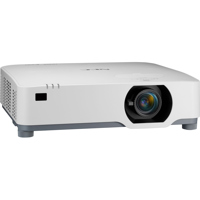 

NEC P525UL WUXGA LCD Laser Entry Installation Projector, 1920x1200, 5200 Center Lumen