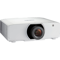 

NEC NP-PA653U-41ZL Projector and Lens Bundle, 6500 Lumen