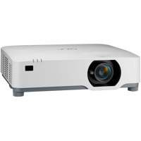 

NEC NP-PE455UL WUXGA Entry Installation LCD Laser Projector, 1920x1200, 4500 Lumen