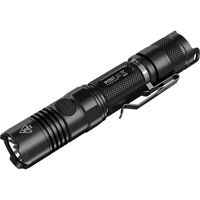 

Nitecore P12GT Compact Tactical CREE XP-L HI V3 LED Flashlight, 1000 Lumens