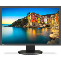

NEC MultiSync P243W 24" Professional sRGB Gamut Desktop IPS LED Monitor, 1920x1200