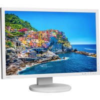 

NEC PA243W 24.1" Wide Gamut IPS LED Monitor with Integrated Speakers, 1920x1200, White