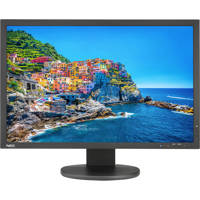 

NEC PA243W-BK 24.1" Wide Gamut IPS LED Monitor with Integrated Speakers, 1920x1200, Black