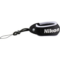 

Nikon Coolpix Floating Strap, for Waterproof Cameras, Black