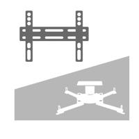 

NEC PX602ST-CM Portrait Tabletop/Ceiling Mount for NP-PX602WL and NP-PX602UL Projectors
