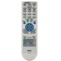 

NEC Replacement Remote Control for NP-U300X and NP-U310W Projectors