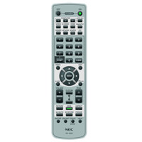 

NEC Replacement Remote Control for NA-PA, NP-PH & NP-PX Projectors