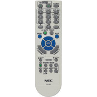 

NEC Replacement Remote Control for NP Series Projectors
