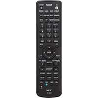 

NEC Replacement Remote Control for NP-PA521U/571W/621X/622U/672W/722X Projectors