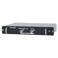 

NEC SB-01HC Internal HD-SD/SDI Input Card for Large Screen LCD Displays and Installation Projectors, HD/SD-SDI Input & Loop Output