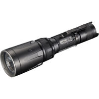 

Nitecore SRT7GT SmartRing Multi-Color LED Tactical Flashlight, 1000 Lumens