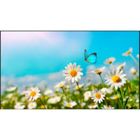 

NEC UN462A 46" Full HD Ultra Narrow Bezel Professional-Grade Video Wall Display LED Monitor, 1920x1080