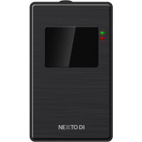

Nexto DI NPS-10 All-In-1 Portable Backup Storage for Professionals, CF (Type 1) Interface, 2x SD (UHS-II) and 1x microSD Slots