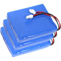 

Nexto DI 3.7V 4400mAh Internal Battery for NSB-25 Storage Bridge