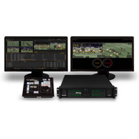 

NewTek 3Play 425 2U Full Unit Replay System without Control Surface