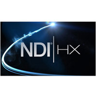 

NewTek NDI|HX Upgrade for Marshall Cameras Coupon Code, Download