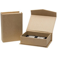 

Neil Enterprises 170 - Kraft Flash Drive Box