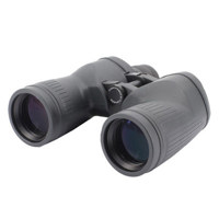

Newcon Optik 7x50 Water Proof Porro Prism Binocular with 7.5 Degree Angle of View, M22 Rangefinder Reticle, Gray