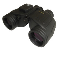 

Newcon Optik 7x50 Water Proof Porro Prism Binocular with M22 Rangefinder Reticle & Illuminated Compass, 7.5 Degree Angle of View