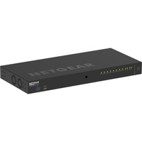 

Netgear AV Line M4250-10G2F-PoE+ 12-Port 125W Managed Switch