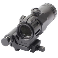 

Newcon Optik 3x Lens Riflescope Magnifier for HDS Holographic Sight