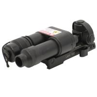 

Newcon Optik LAM 10D 1000m / 3280.80' InfraRed Laser Aimer, 45m / 147.64' Waterproof