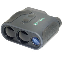

Newcon Optik LRM1500M Laser Range Finder Monocular with 1,600 Yard, 1,500 Meter Range
