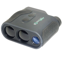 

Newcon Optik LRM1800S Laser Range Finder Monocular with 1,970 Yard, 1,800 Meter Range