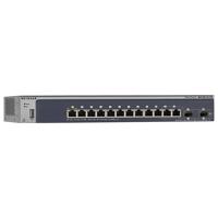 

Netgear ProSafe M4100-D12G Managed Switch (12-Port, Gigabit, L2+)