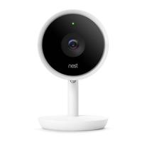 

Google Nest Cam IQ Indoor Security Camera, White