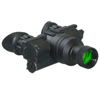 

Newcon Optik 1x Gen 2 Night Vision Goggles, 18.5mm Exit Pupil, 25mm Eye Relief, 0.25m - Infinity Focus Range, Waterproof