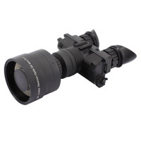 

Newcon Optik 5x Gen 2+ Night Vision Binocular, 25mm Eye Relief, 10m-Infinity Focus Range, Waterproof