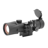 

Newcon Optik NVS 27M 1x78 Gen 3 Night Vision Riflescope Clip-On, Waterproof