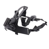 

Newcon Optik Night Vision Flip-Up Kevlar Helmet Mount for NVS-14 or NVS-7 Night Vision Goggles