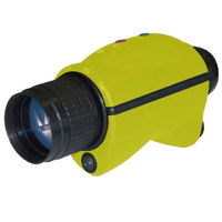 

Newcon Optik 2.3x42 Gen 2+ Waterproof Night Vision Monocular, 25mm Eye Relief, 1m - Infinity Focus Range, Built In Infrared Illuminator