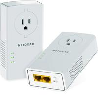 

Netgear Powerline 2000 Network Extender Kit