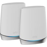 

Netgear Orbi AX4200 Wireless Tri-Band Mesh Wi-Fi System with Router + 1 Satellite