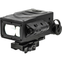 

Newcon Optik SEEKER M 3280 Yard Multi-Purpose Weapon Mounted Laser Rangefinder, 1550nm Wavelength, Waterproof