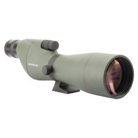 

Newcon Optik 20-60x85 Spotter ED Spotting Scope, Straight Eyepiece, ED Glass Lens, MIL Dot Reticle, Waterproof/Fogproof