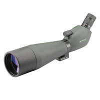 

Newcon Optik 20-60x80 Spotter NC Spotting Scope, BAK-4 Prisms, 18 15mm Eye Relief, Angled Eyepiece, Waterproof/Fogproof