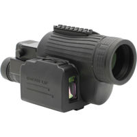 

Newcon Optik SPOTTERL LRF PRO 15-45x60 Straight Viewing Laser Rangefinder Spotting Scope, 3,000 Meter, 3280 Yard, Range, Mil-Dot Reticle