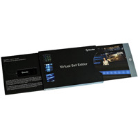

NewTek Virtual Set Editor Advanced Edition Software, Coupon Code, Electronic Download