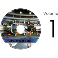 

NewTek Virtualsetworks Virtual Set Editor Pack 1 Software, Coupon Code, Electronic Download