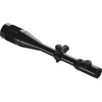 

Nightforce Optics 12-42x56mm BR Benchrest Series Riflescope, Matte Black Finish with Illuminated NP-R2 Reticle, .125 MOA Adjustments, Adjustable Objective, 30mm Tube