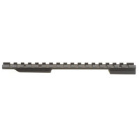 

Nightforce Optics Steel One Piece Scope Mounting Base with 40 MOA Taper, for the Remington Model 700 Long Action Rifles.